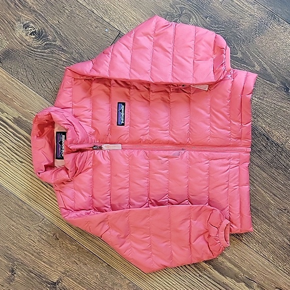 Patagonia Jackets & Coats Toddler Patagonia Down Jacket Poshmark